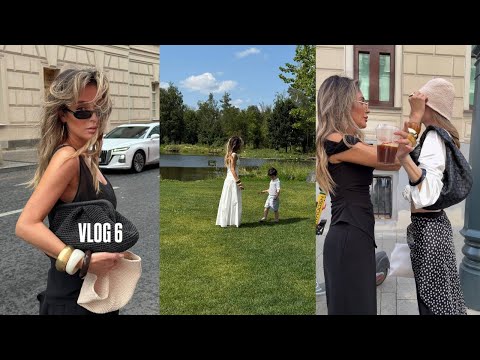 Видео: VLOG #6 || распаковки, съемки, готовим вместе, ищу образ на день рождения