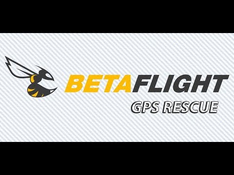 Видео: Betaflight, тесты режима GPS Rescue, Failsafe. Коптер в хлам!