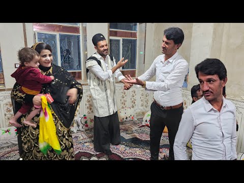 Видео: Просьба Наргес к Азгару в центре внимания