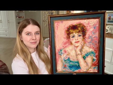 Видео: # 56 рукодельные ИТОГИ 2024 моей мамы🍒 dimensions. Lanarte. Риолис. Thea Gouverner. Bucilla.