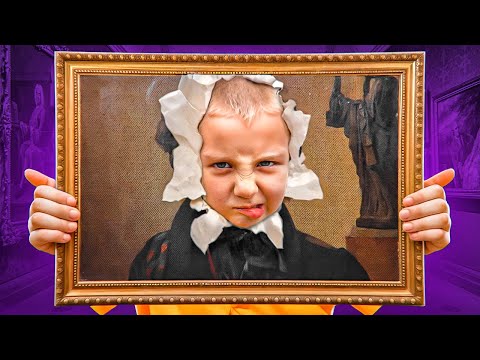 Видео: ТРЕШ НА ШКОЛЬНЫХ ЭКСКУРСИЯХ