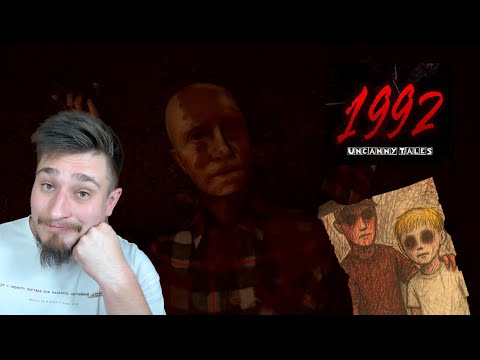 Видео: ЦЕНОК! ▶ UNCANNY TALES: 1992 №2