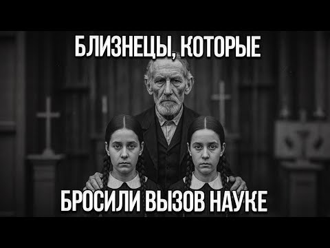 Видео: (1834, Полтавская губерния) Жуткая Тайна Близнецов, Которую Не Может Объяснить Даже Наука