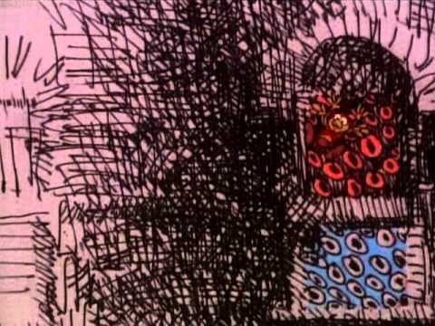 Видео: Костяная аллея мультфильм 1971г.