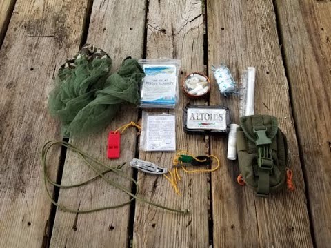 Видео: МОЙ ИДЕАЛЬНЫЙ КАРМАННЫЙ НАБОР ДЛЯ ВЫЖИВАНИЯ