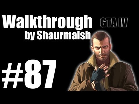 Видео: GTA IV - Прохождение -Миссия 87 - Mr. & Mrs. Bellic [Месть]