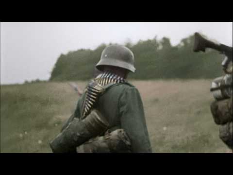 Видео: Армия смерти Гитлера: Дас Райх — БЕЗ ЦЕНЗУРЫ