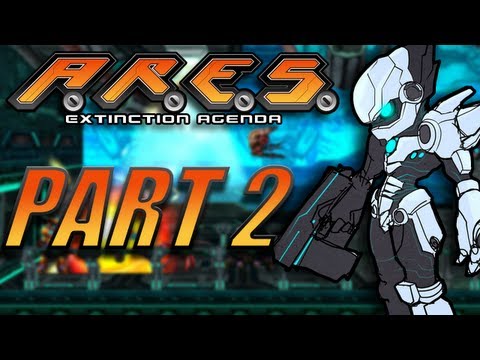 Видео: [Прохождение] A.R.E.S. Extinction Agenda. Серия 2