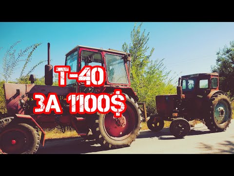 Видео: ‼️Т-40 за 1100$‼️ЮМЗ-6 і дерева рве і трактора тягає‼️Продаж СГ техніки🇺🇦 Як ми тсорчик оживили⁉️