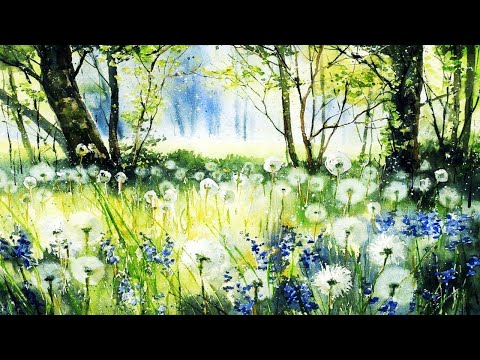 Видео: Картины современных художников Сборник №3 Июнь 2023г.