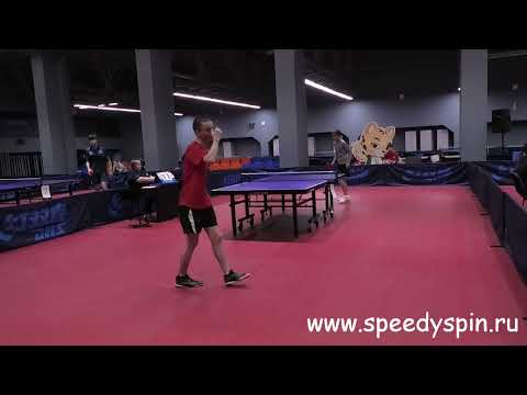 Видео: Турунхаев-Иванов. ЧПЛНТ-2025.Высшая лига С.