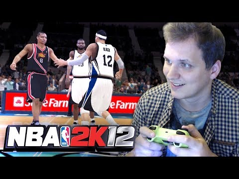 Видео: ОЧЕНЬ ПРИЯТНАЯ НОСТАЛЬГИЯ! ● NBA 2K12 My Player