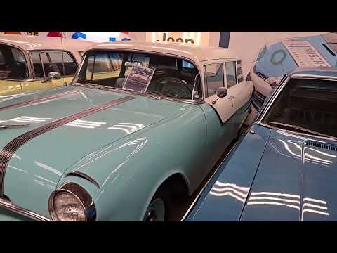 Видео: Классические автомобили Wildcat 1969 года, Catalina 1964 года, Impala, Super 88 и другие