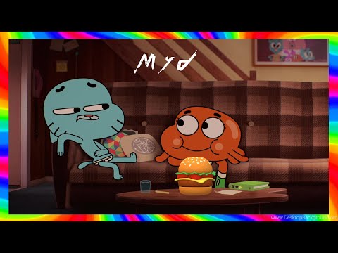 Видео: муд удивительный мир гамбола 10