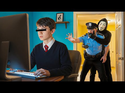 Видео: Падение и Взлет Короля Хакеров