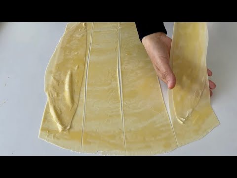 Видео: Это совершенно новый метод! Я делаю и продаю 20 противней каждый день. Очень вкусно