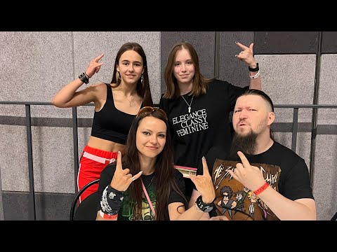 Видео: Арт маркет гнездо, Москва, Metal Family. Рубрика вопрос-ответ