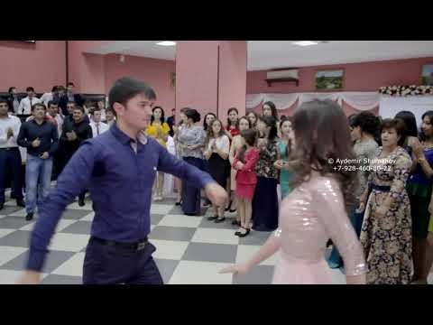 Видео: | Красивая свадьба 3 | Свадьба Адыгея Адыги | Джэгу къафэ |