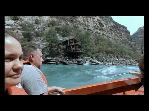 Видео: Сулакское водохранилище
