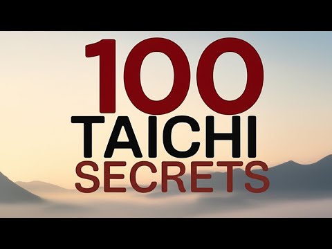 Видео: Откройте для себя 100 лучших упражнений тайцзи, которые вам нужно знать!