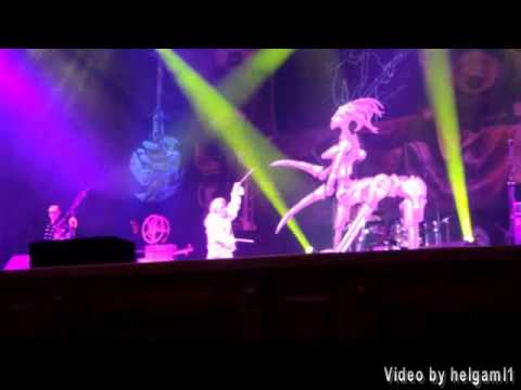 Видео: 26,11,13 Концерт группы Пикник в Омске.