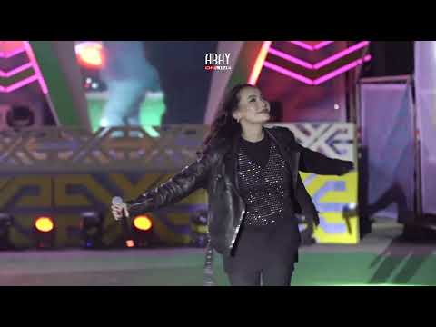 Видео: Жанар Дұғалова - Біздің жігіттер. Отшашу/Салют