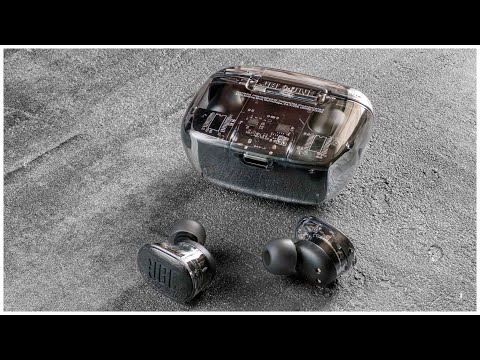 Видео: JBL Tune Buds | Удивляют и не только корпусом
