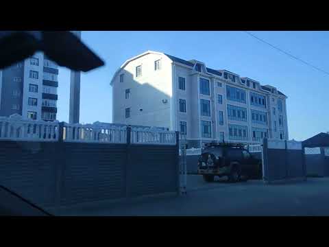 Видео: Тараз(Джамбул)Сатпаева/ДГМСИ/Комунмаш/MART/Варошилова