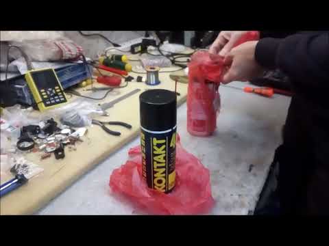 Видео: Ранняя Электроника-004. Особенности аппарата.