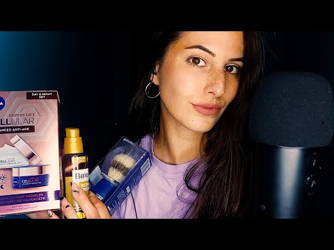 Видео: Неочаквани покупки от DM ✨АСМР на Български с лично внимание