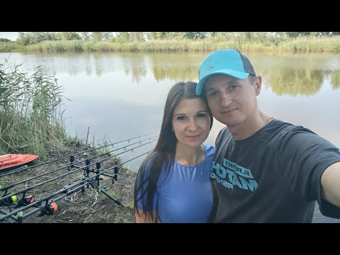 Видео: Вся риба збилась під бровкою! Шалений кльов риби в літню спеку!