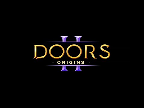 Видео: Doors Origins: Фабрика 1,2,3 и 4 уровень прохождение