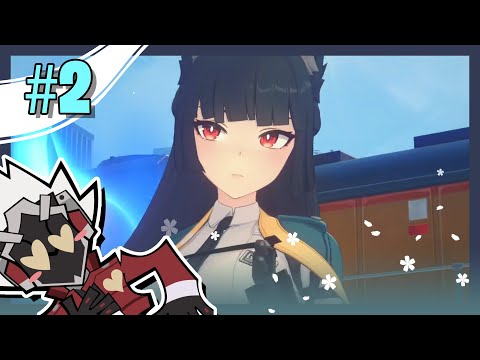 Видео: В кавернах поднялась активность — Zenless Zone Zero #2