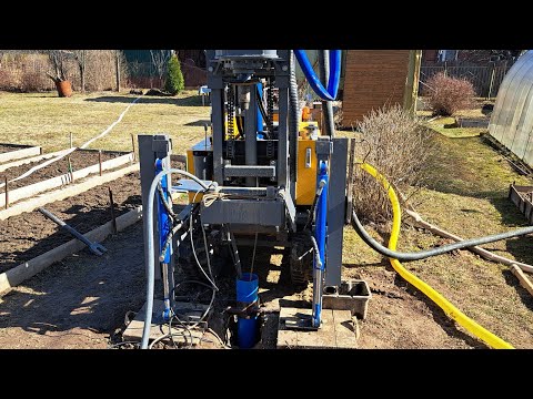 Видео: Первая пошла. Открытие бурового сезона  2025