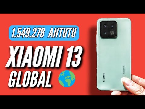 Видео: 10 ДНЕЙ С ЛУЧШИМ КОМПАКТНЫМ ФЛАГМАНОМ. XIAOMI 13 GLOBAL. Сравним по фото с XIAOMI 13 ULTRA