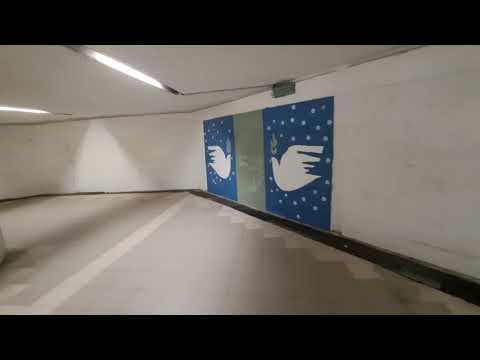 Видео: Подземный переход Бат-Галим-Кирьят-Элиэзер