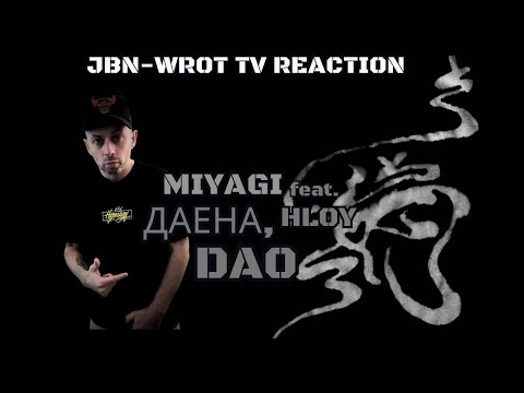 Видео: НЕМЕЦ СМОТРИТ: Miyagi feat. даена, HLOY - DAO | JBN-Wrot TV #pеакция @HajimeRecords