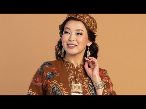 Видео: Айгүл Қосанова - Қайыптын әні - Жадаукөк