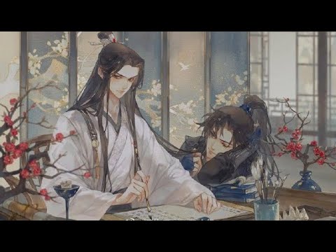 Видео: mdzs react to lan qiren as....мдк реакция на Лань Цижэня как...(mdzs/2ha)