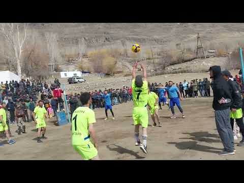 Видео: Валейбол Вахон-Ишкошим (Шитхарв-Марказ)2-0 Наврузи 2023 Шитхарв