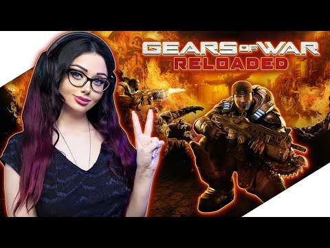 Видео: GEARS OF WAR RELOADED Прохождение на русском и Обзор | НОВИНКА ГИРС ОФ ВАР 2025 | Стрим