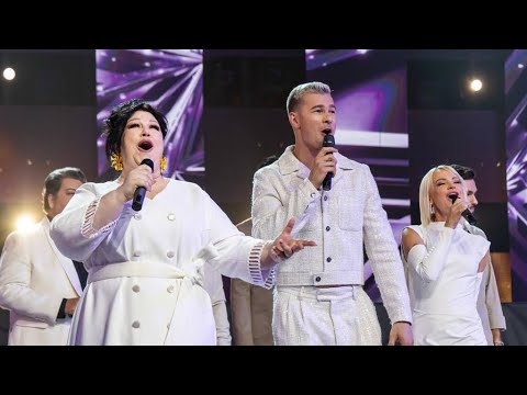 Видео: И. Крутой и эксперты «Ну-ка, все вместе!» — «Ангел, хранитель мой»