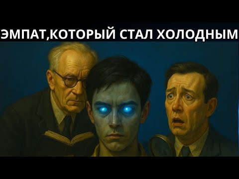 Видео: День, когда эмпат срывается — самый пугающий случай Карла Юнга