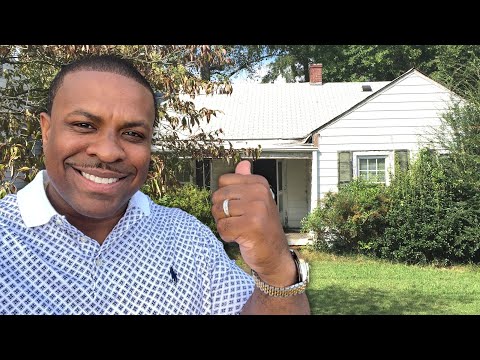 Видео: Как пошагово заняться оптовой торговлей недвижимостью (даже если вы разорены!)