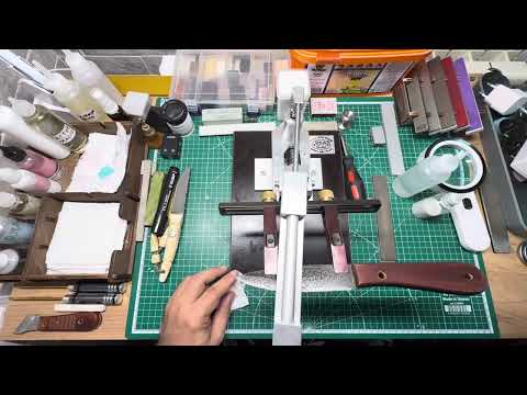 Видео: Правильный переход от алмаза к оксиду алюминий. 