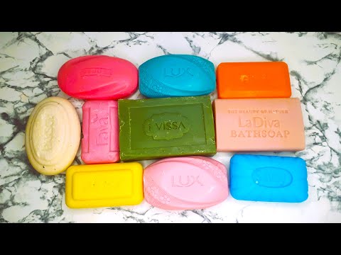 Видео: ASMR DRY SOAP CUTTING. SOAP CARVING. CRUNCHY SOAP CUTTING VIDEO. Резка сухого мыла.