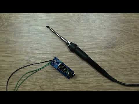 Видео: HAKKO T12 ПРЫГАЕТ ТЕМПЕРАТУРА - РЕШЕНО! T12 паяльная станция, стабилизируем температуру ПОЛНОСТЬЮ!!!