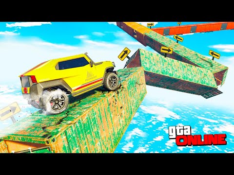 Видео: ҚАУІПТІ КОНТЕЙНЕРЛЕРДЕН ӨТУ МҮМКІН БЕ?? | GTA 5 ONLINE
