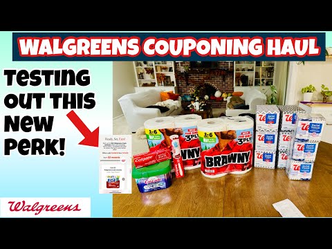 Видео: АКЦИЯ ПО КУПОНАМ WALGREENS / Тестируем новую акцию ❤️ / Узнайте о купонах Walgreens