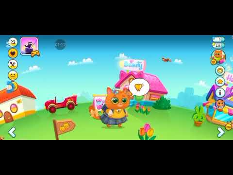 Видео: Bubbu 22 level & Bubbu school Буббу первый день в школе 